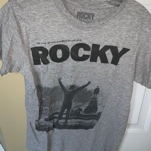 Rocky vintage shirt